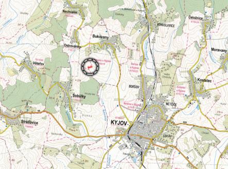 fotografie | Prodej - pozemek, zemědělská půda, 4 230 m²