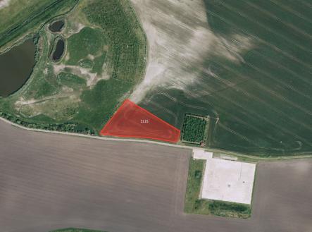 Prodej - pozemek, zemědělská půda, 6 298 m² obrázek