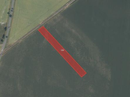 fotografie | Prodej - pozemek, zemědělská půda, 5 024 m²