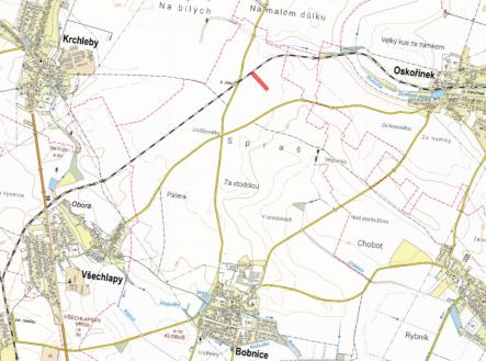 fotografie | Prodej - pozemek, zemědělská půda, 5 024 m²