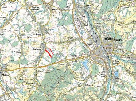 fotografie | Prodej - pozemek, zemědělská půda, 87 308 m²