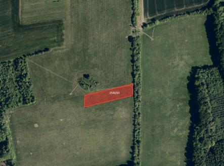fotografie | Prodej - pozemek, zemědělská půda, 7 348 m²