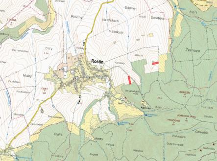 fotografie | Prodej - pozemek, zemědělská půda, 7 348 m²