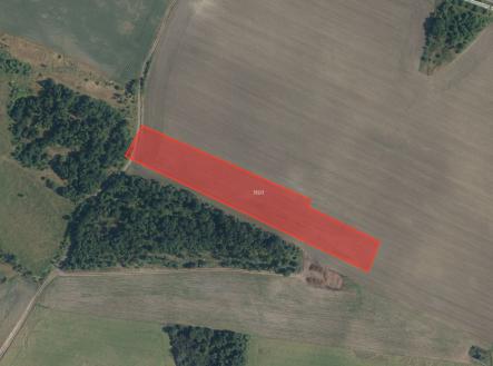 fotografie | Prodej - pozemek, zemědělská půda, 13 138 m²