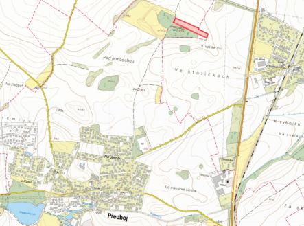 fotografie | Prodej - pozemek, zemědělská půda, 13 138 m²