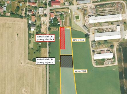 fotografie | Prodej - pozemek pro bydlení, 19 924 m²