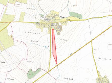 fotografie | Prodej - pozemek pro bydlení, 19 924 m²