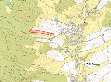 fotografie | Prodej - pozemek, zemědělská půda, 22 466 m²