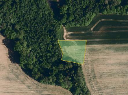 fotografie | Prodej - pozemek, zemědělská půda, 2 262 m²