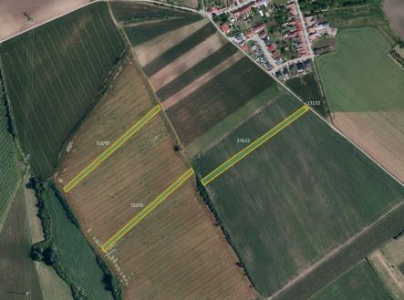 fotografie | Prodej - pozemek, zemědělská půda, 12 492 m²