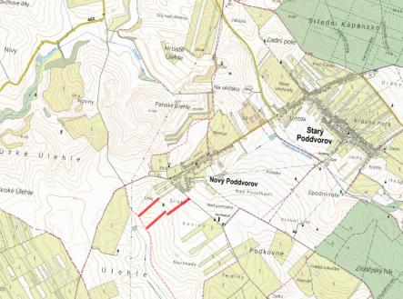 fotografie | Prodej - pozemek, zemědělská půda, 12 492 m²
