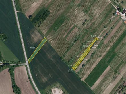 fotografie | Prodej - pozemek, zemědělská půda, 51 348 m²