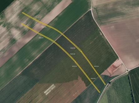 fotografie | Prodej - pozemek, zemědělská půda, 51 348 m²