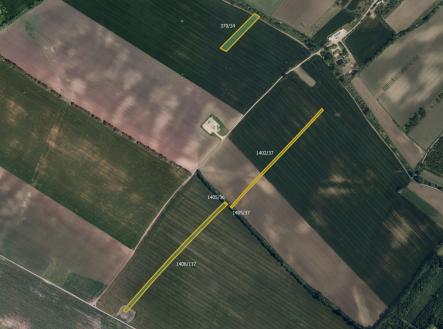 fotografie | Prodej - pozemek, zemědělská půda, 51 348 m²