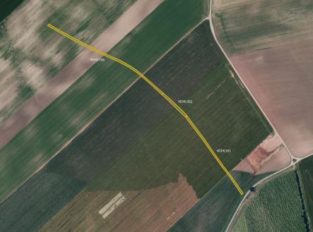 fotografie | Prodej - pozemek, zemědělská půda, 3 277 m²