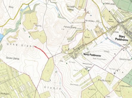 fotografie | Prodej - pozemek, zemědělská půda, 3 277 m²