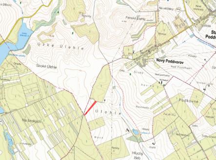 fotografie | Prodej - pozemek, zemědělská půda, 6 188 m²