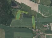 Prodej - pozemek, zemědělská půda, 61 363 m²