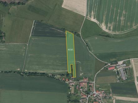 fotografie | Prodej - pozemek, zemědělská půda, 14 444 m²