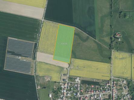 fotografie | Prodej - pozemek, zemědělská půda, 28 823 m²