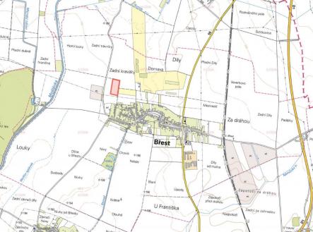 fotografie | Prodej - pozemek, zemědělská půda, 28 823 m²