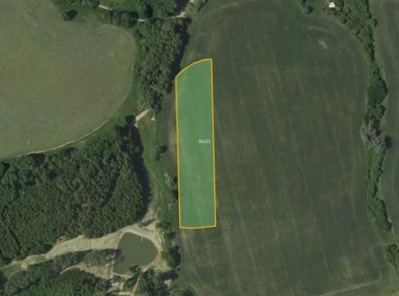 fotografie | Prodej - pozemek, zemědělská půda, 7 790 m²