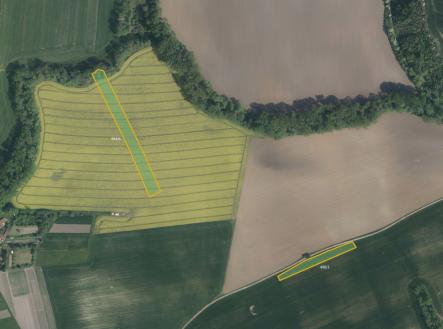 fotografie | Prodej - pozemek, zemědělská půda, 28 169 m²