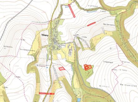 fotografie | Prodej - pozemek, zemědělská půda, 28 169 m²