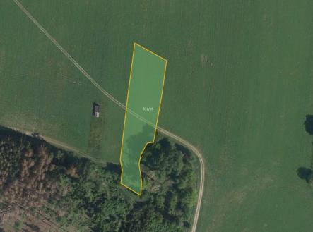 fotografie | Prodej - pozemek, zemědělská půda, 8 833 m²