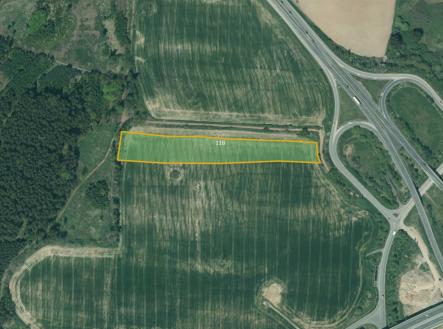 fotografie | Prodej - pozemek, zemědělská půda, 15 894 m²