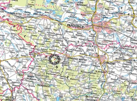 fotografie | Prodej - pozemek, trvalý travní porost, 5 784 m²