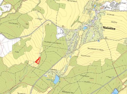 fotografie | Prodej - pozemek, trvalý travní porost, 5 784 m²