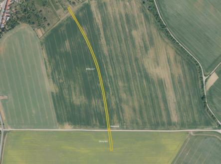 fotografie | Prodej - pozemek, zemědělská půda, 7 153 m²