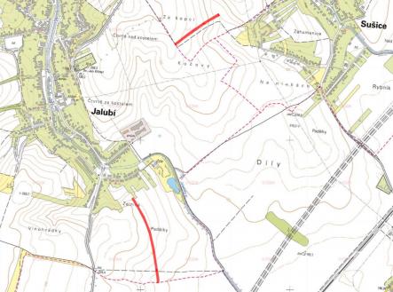 fotografie | Prodej - pozemek, zemědělská půda, 7 153 m²