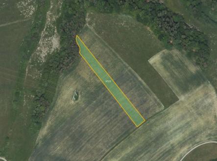 Prodej - pozemek, zemědělská půda, 5 768 m² obrázek