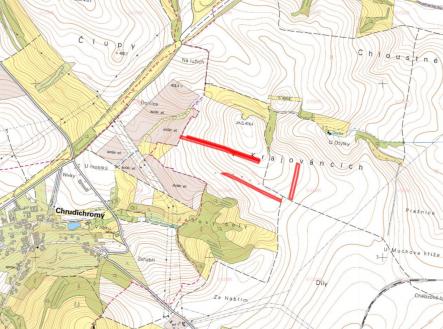 fotografie | Prodej - pozemek, zemědělská půda, 9 482 m²