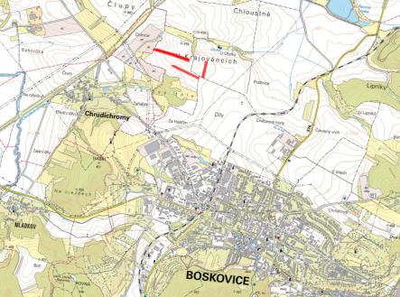 fotografie | Prodej - pozemek, zemědělská půda, 9 482 m²