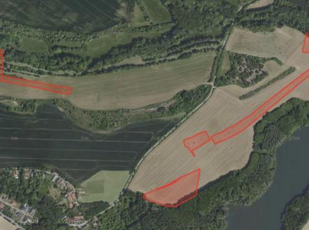 fotografie | Prodej - pozemek, zemědělská půda, 24 975 m²