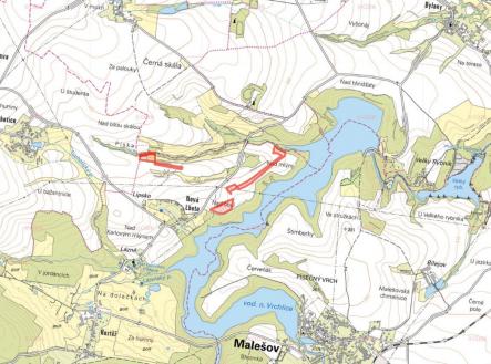 fotografie | Prodej - pozemek, zemědělská půda, 24 975 m²