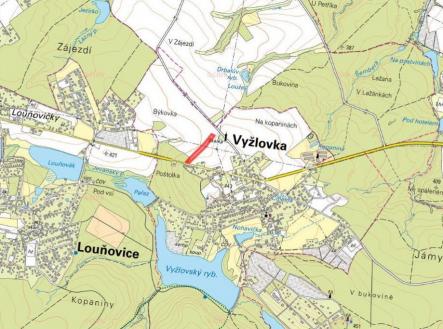 fotografie | Prodej - pozemek, zemědělská půda, 7 977 m²