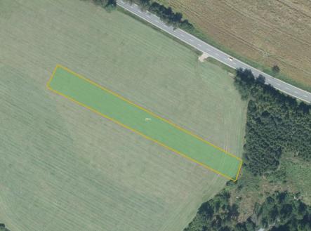 fotografie | Prodej - pozemek, trvalý travní porost, 4 111 m²
