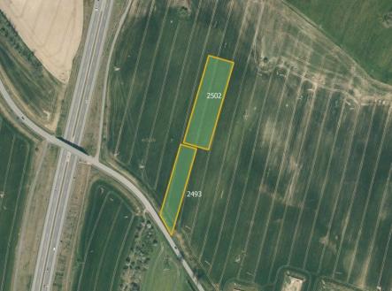 fotografie | Prodej - pozemek, zemědělská půda, 8 153 m²