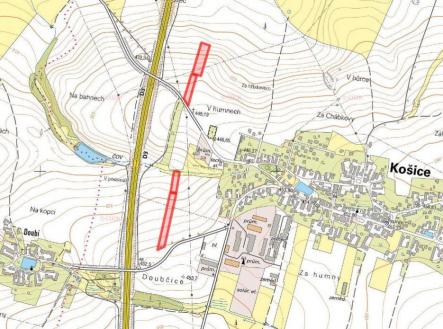 fotografie | Prodej - pozemek, zemědělská půda, 8 153 m²