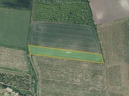 Prodej - pozemek, zemědělská půda, 7 043 m² obrázek