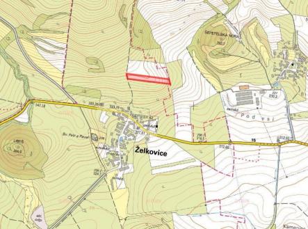 fotografie | Prodej - pozemek, zemědělská půda, 7 043 m²