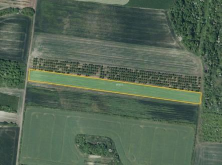 fotografie | Prodej - pozemek pro komerční výstavbu, 8 289 m²