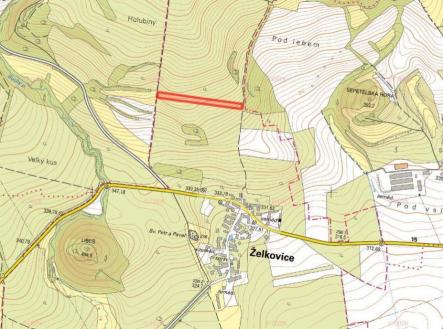 fotografie | Prodej - pozemek pro komerční výstavbu, 8 289 m²