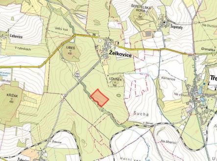 fotografie | Prodej - pozemek pro komerční výstavbu, 42 369 m²