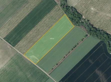 Prodej - pozemek, zemědělská půda, 21 043 m² obrázek