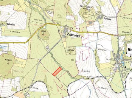 fotografie | Prodej - pozemek, zemědělská půda, 21 043 m²